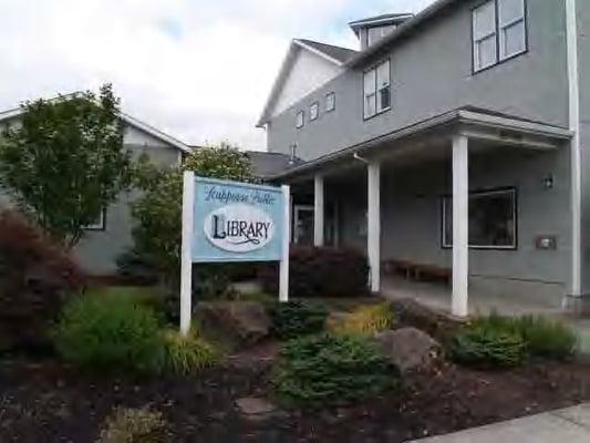 Scappoose Public Library