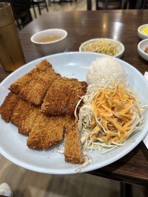 Tonkatsu