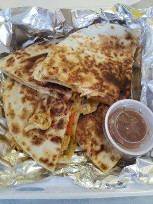 Quesadilla