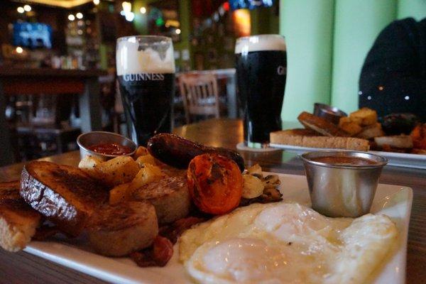 Full Irish Breakfast - Available Sundays (2021)