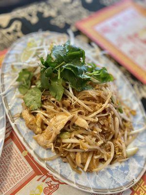 50. Pad Thai