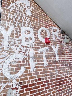 Ybor City mural