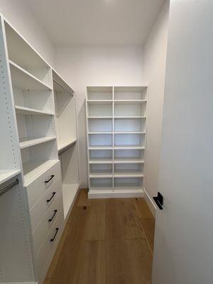 OrganizIT! Inc. Custom Closet & Storage Solutions