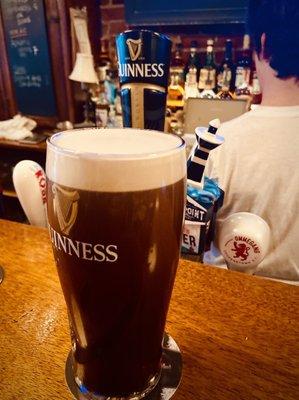 Guinness is good for you