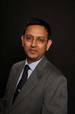 Dharmesh Mehta, MD. Board Certified in Anesthesia and Board Certified in Pain Medicine