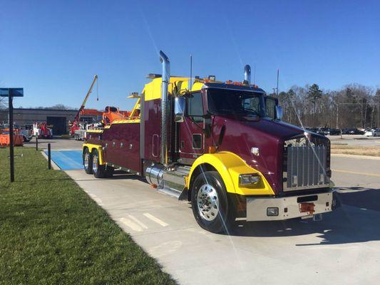 Tow Truck Sacramento California