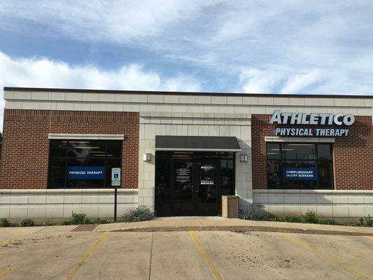 Athletico Physical Therapy - Champaign