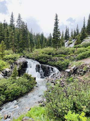 Yankee Boy Basin