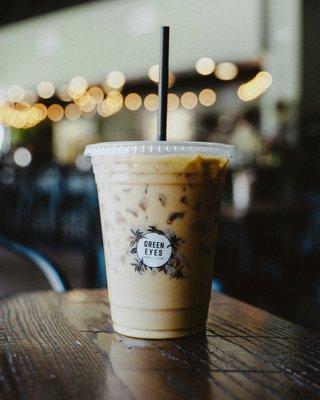 Iced latte