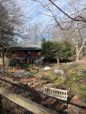 Oakhurst Community Garden