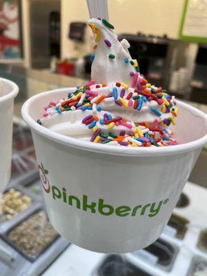 Pinkberry