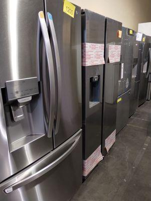 Big selection on French Door Refrigerators