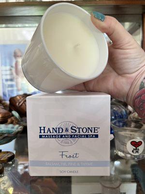 Hand and Stone Massage and Facial Spa