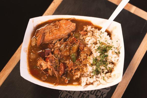 Filé Gumbo