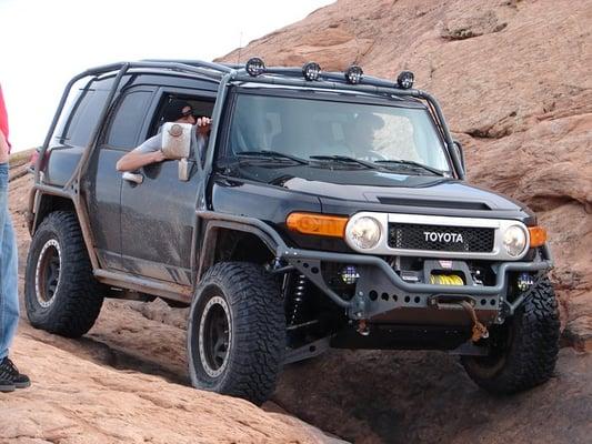 Moab 2008