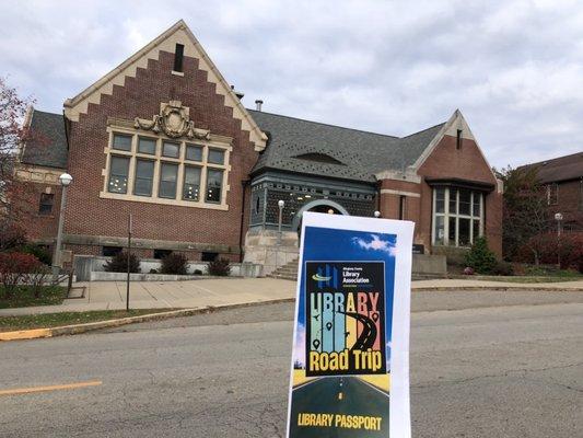 Oakmont Carnegie Library