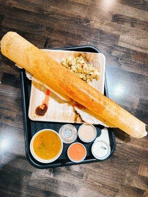 Masala Dosa