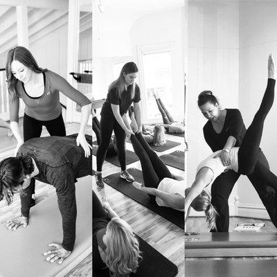 Real Pilates in the heart of Uptown Dallas, TX