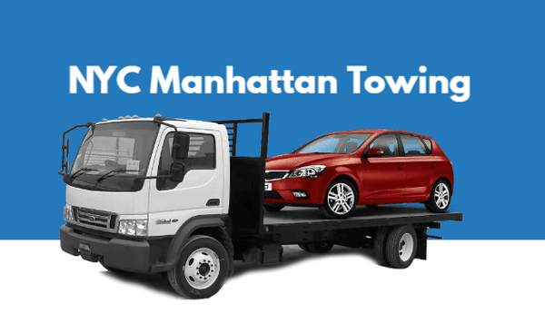 NYC Manhattan Towing