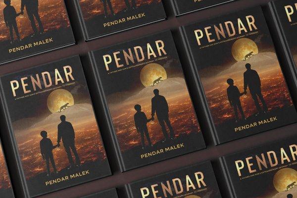 Book by Pendar Malek