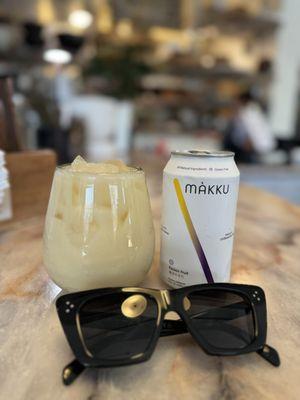 MAKKU - Makgeolli Rice Wine - 6% ABV