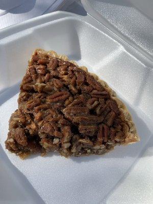 Pecan pie