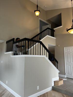 Interior Painting in Encinitas.