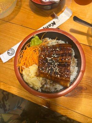 Unagi don