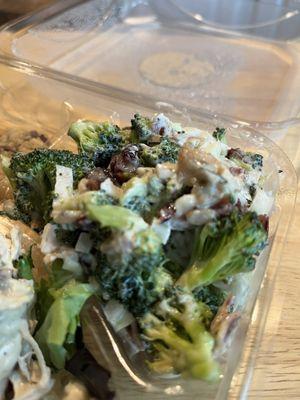 Broccoli salad