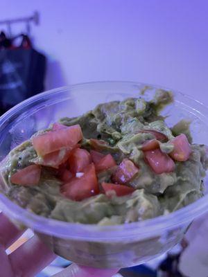 Guacamole and Chips