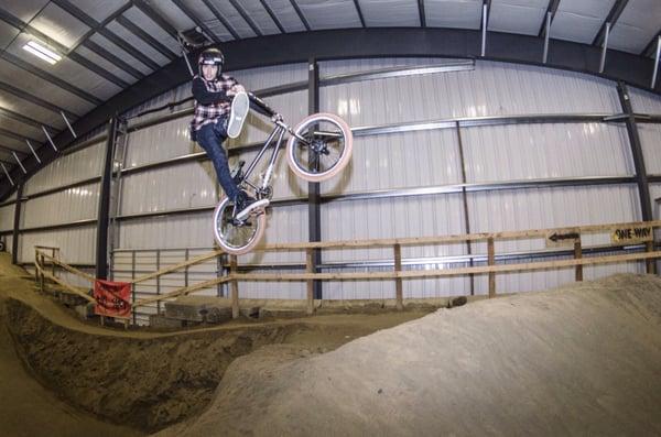 Lennys Bike Shop x Burlington Bike Park