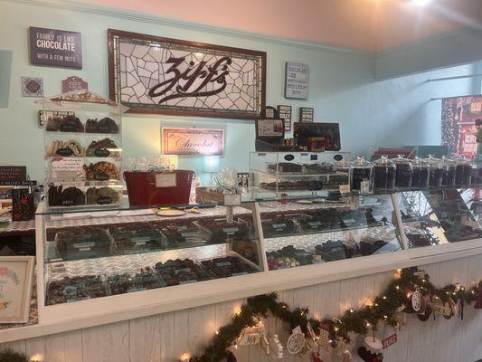 Zipf’s Candies by Sweet Surprises