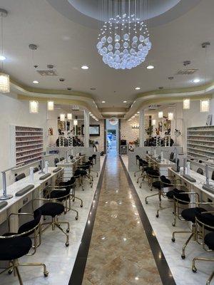 Beautiluxe Nail Spa