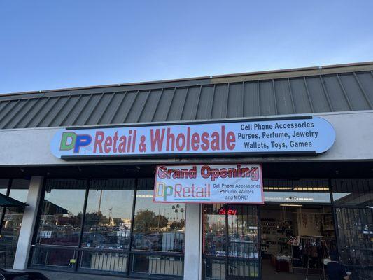 DP Retail & Wholesale