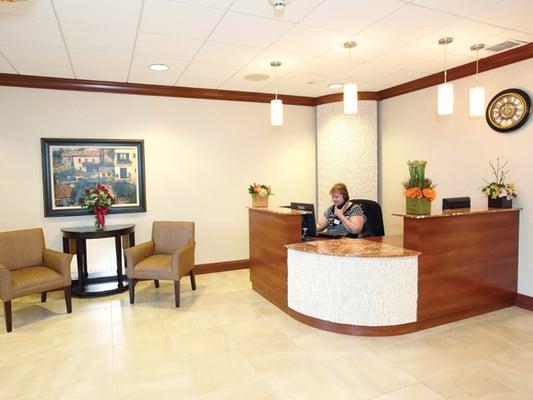 lobby, Astoria Place Living & Rehab Center