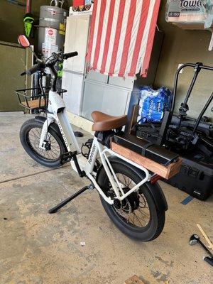 Magnum Electric Bikes