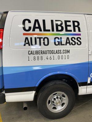 Caliber Auto Glass