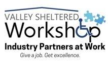 Valley Sheltered Workshop's new industry logo