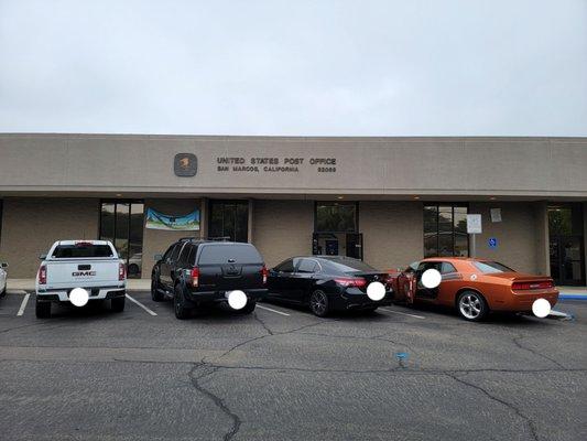 United States Post Office