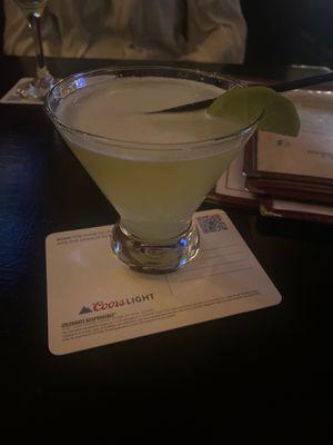 Pear martini