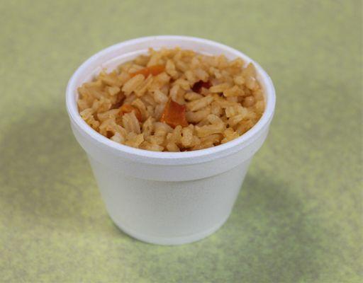 Side of Rice  (size 4oz )