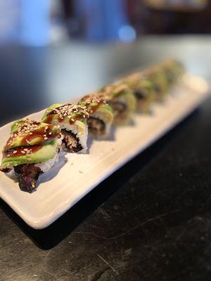 Caterpillar Roll