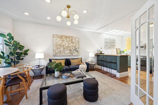 Premier Noe Valley Home | Ruth Krishnan, Realtor | #2 SF Agent for unit sales in 2023 (per MLS)