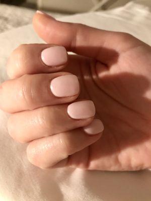 SNS Dip Powder manicure