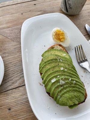 Avocado Toast