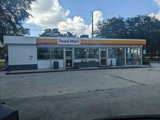 Delray Shell Service, 1960 W Atlantic Ave, Delray Beach