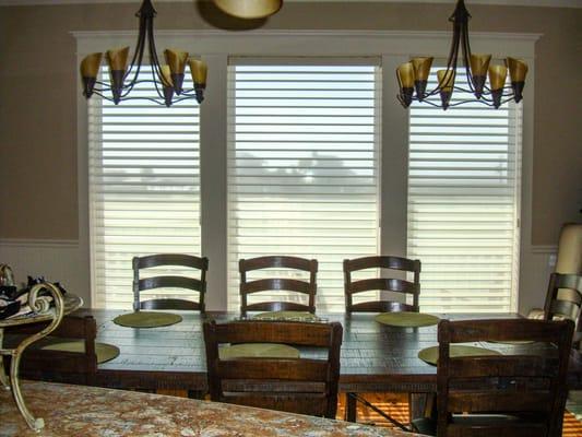 Nantucket Shadings are a beautiful addition to any home.