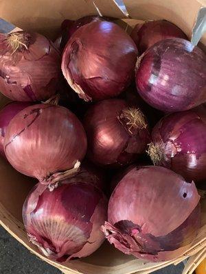 Red onion