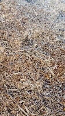 Brown Mulch