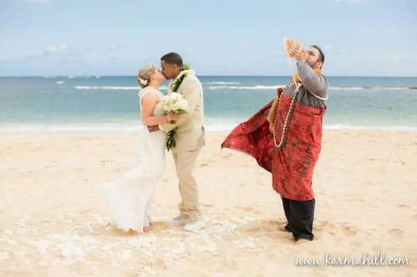 Beach Wedding